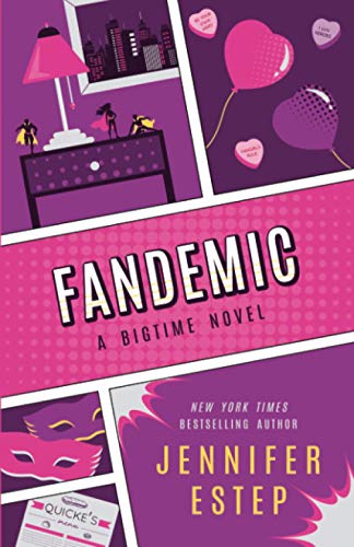 Fandemic book cover