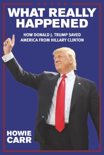 What Really Happened book cover