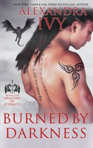 Burned by Darkness book cover