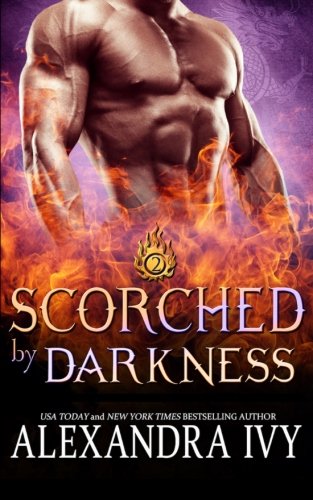 Scorched by Darkness book cover