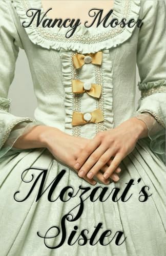 Mozart's Sister book cover