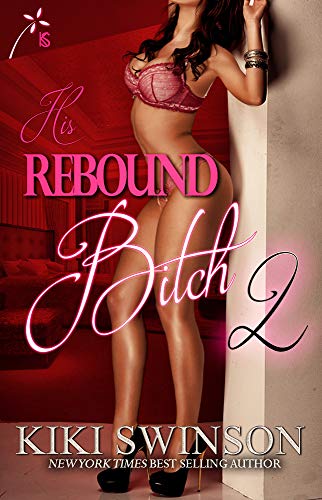 His Rebound Bitch Part 2 book cover