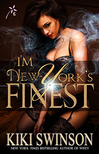 I'm New York's Finest cover