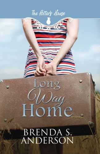 Long Way Home (By: Brenda S. Anderson) cover