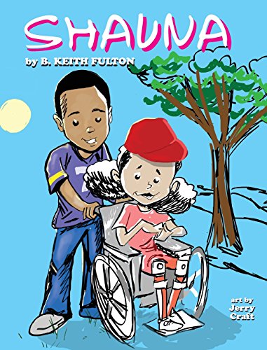 Shauna book cover