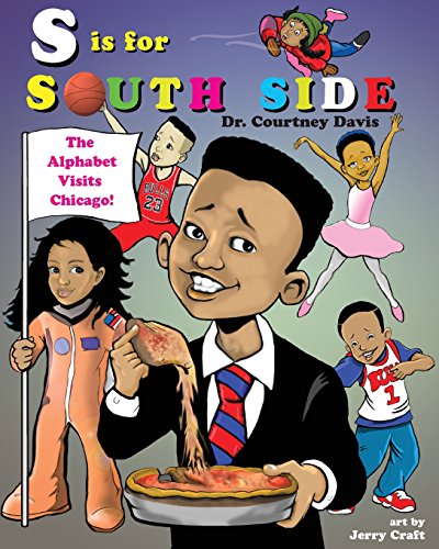 S Is for South Side cover