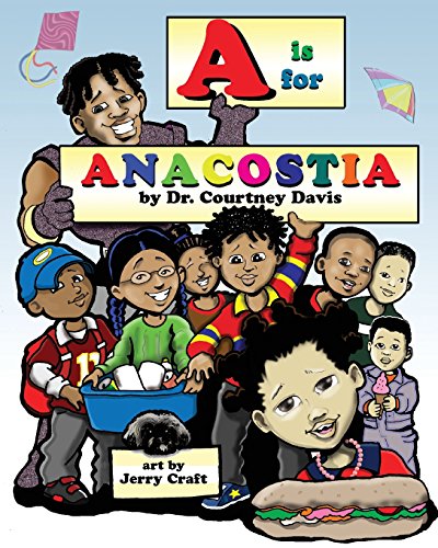 A is for Anacostia cover