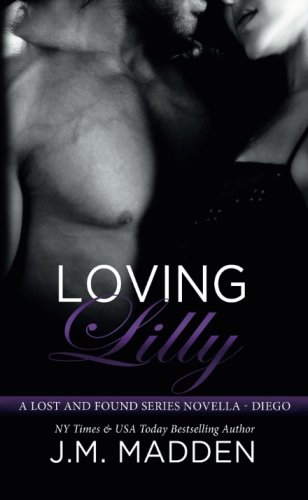 Loving Lilly book cover