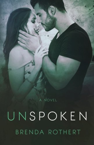 Unspoken book cover