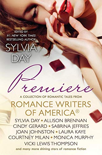 Premiere book cover