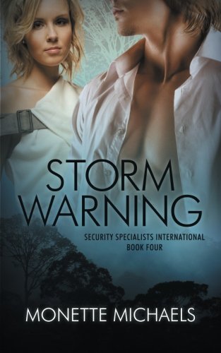 Storm Warning book cover