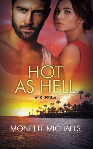 Hot as Hell book cover