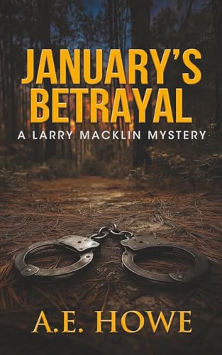 January's Betrayal book cover