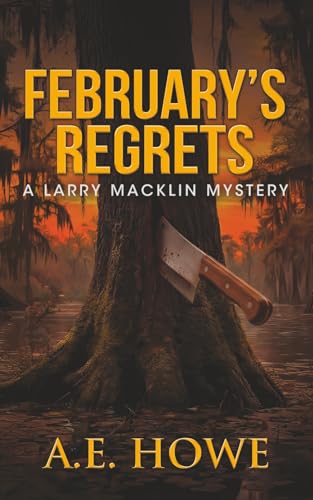 February's Regrets book cover