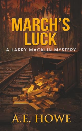 March's Luck book cover
