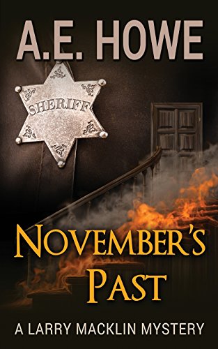 November's Past book cover