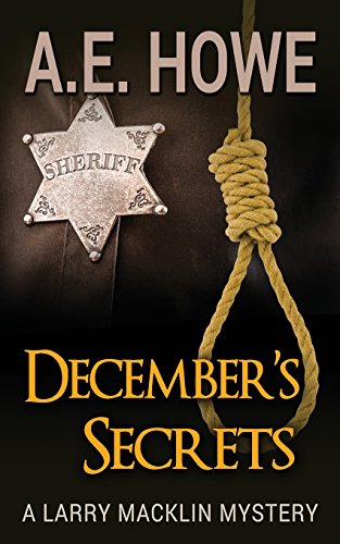 December's Secrets cover