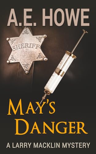 May's Danger cover