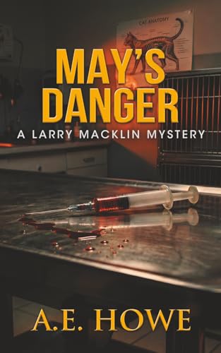 May's Danger book cover