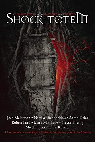 Shock Totem 11 book cover