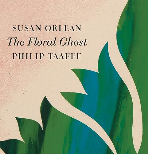 The Floral Ghost book cover