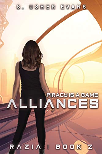 Alliances book cover