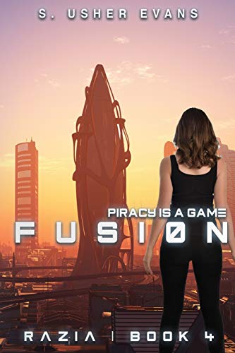 Fusion book cover