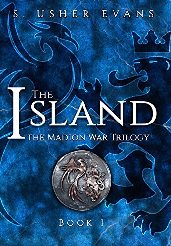 The Island book cover