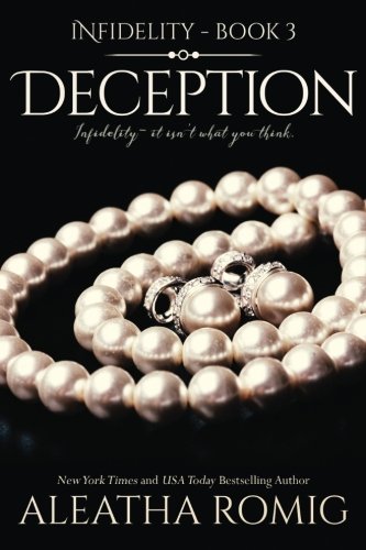 Deception book cover