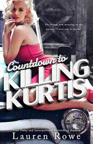Countdown to Killing Kurtis book cover