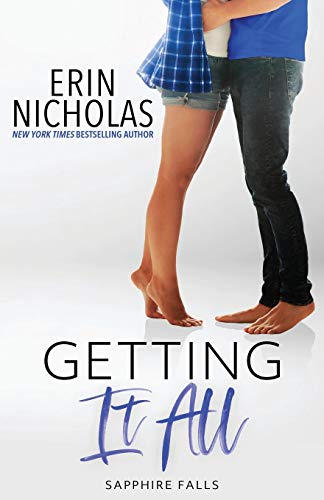 Getting It All cover