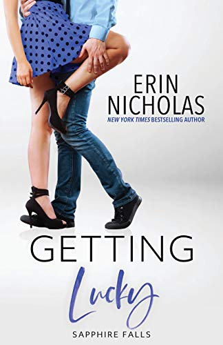 Getting Lucky book cover