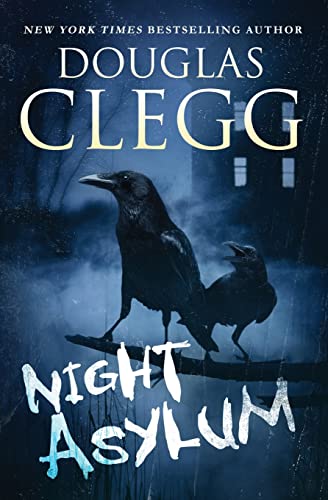 Night Asylum: Tales of Mystery & Horror book cover