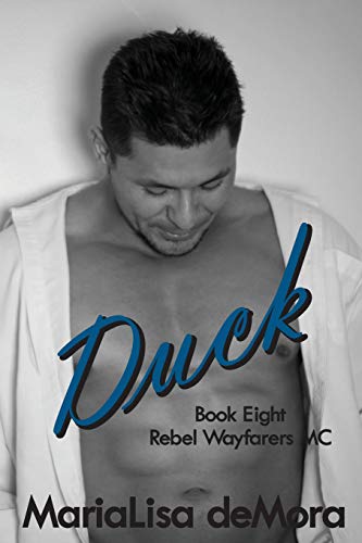 Duck book cover