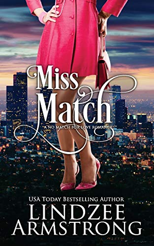 Miss Match book cover