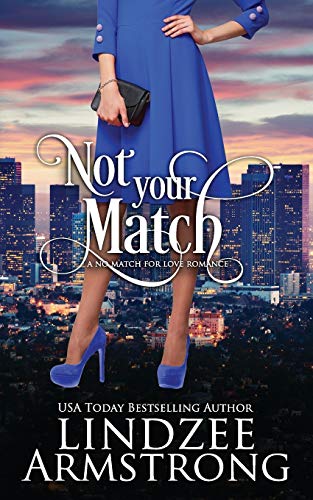 Not Your Match book cover
