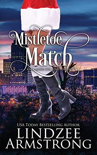 Mistletoe Match book cover