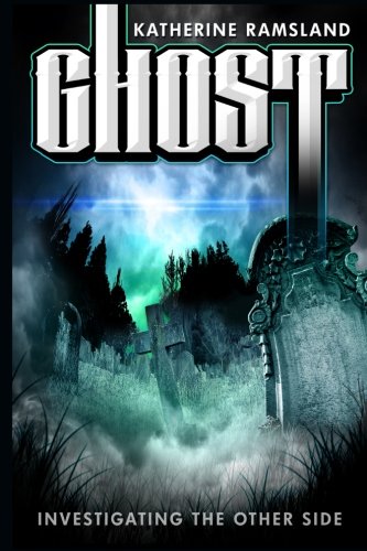 Ghost: Investigating the Other Side book cover