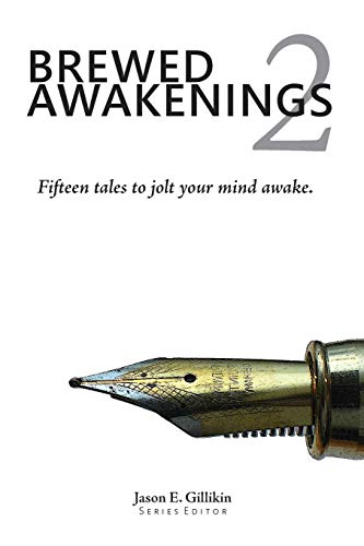 Brewed Awakenings 2 cover