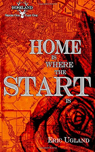 Home Is Where The Start Is book cover