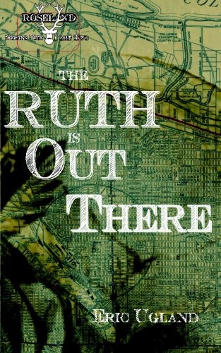 The Ruth Is Out There book cover