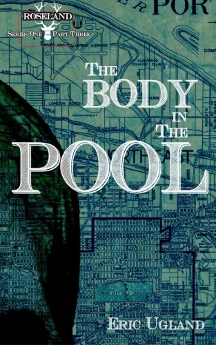The Body In The Pool cover