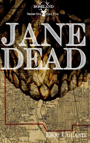 Jane Dead book cover