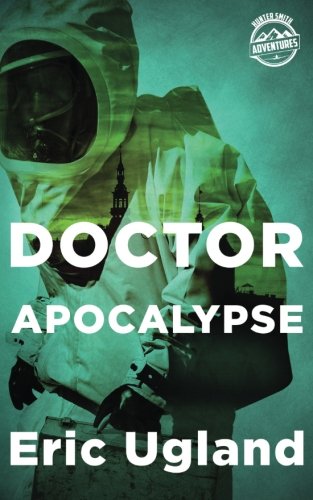 Doctor Apocalypse cover
