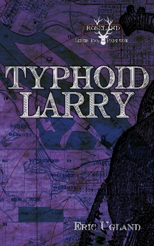 Typhoid Larry book cover