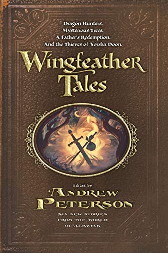 Wingfeather Tales 1 cover