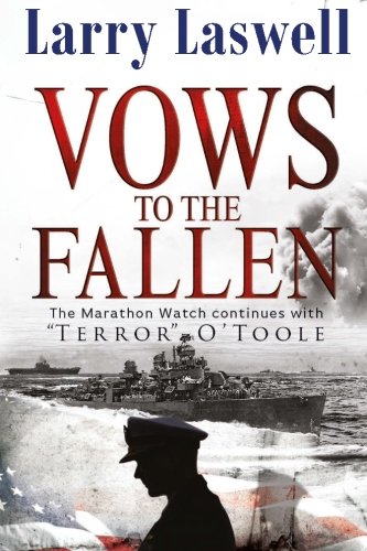Vows to the Fallen: O'Toole book cover