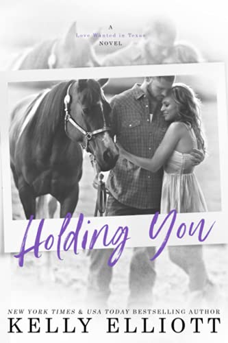 Holding You book cover