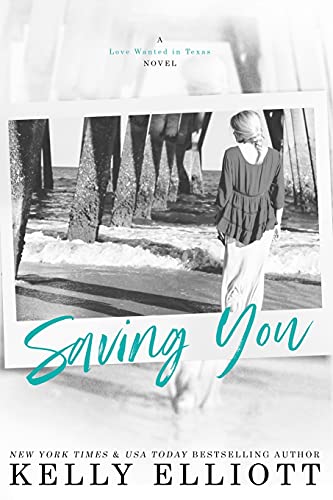 Saving You book cover
