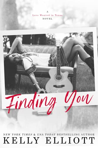 Finding You book cover